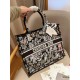 Dior Book Tote