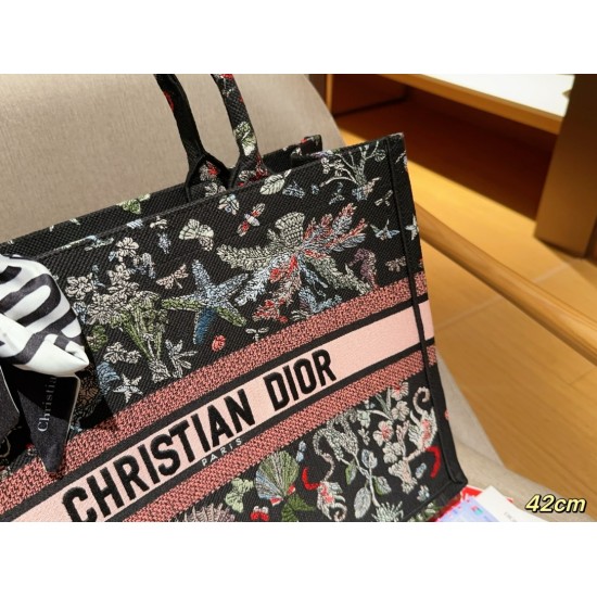 Dior Book Tote