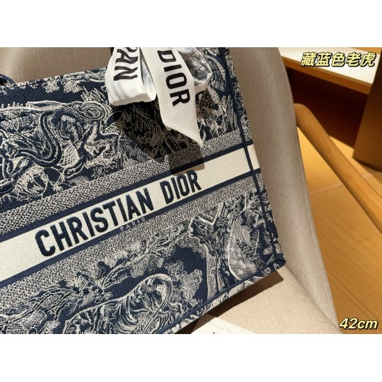 Dior Book Tote