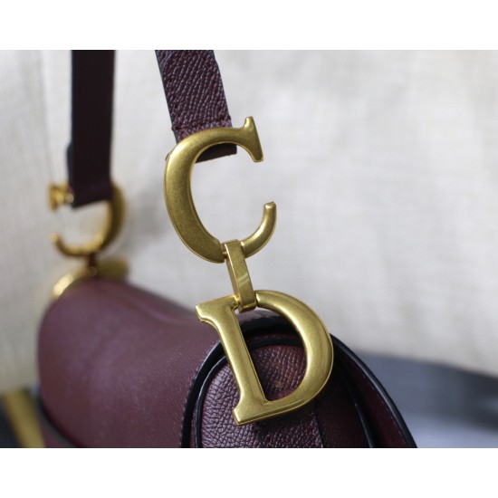 Dior Saddle