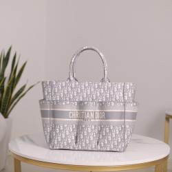 Dior Book Tote