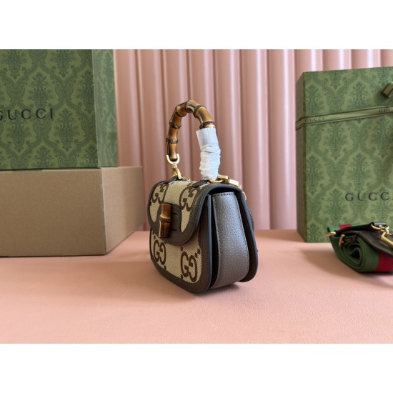 Gucci Bamboo 1947