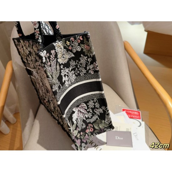 Dior Book Tote
