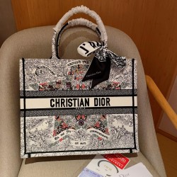 Dior Book Tote