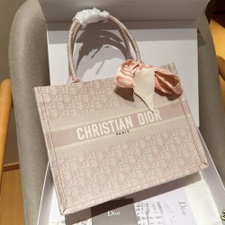 Dior Book Tote