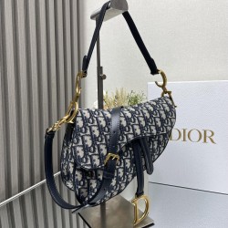 Dior Saddle