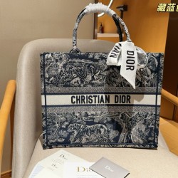 Dior Book Tote