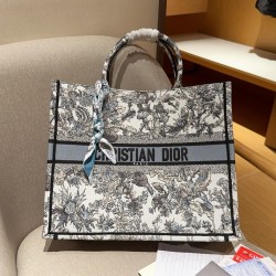 Dior Book Tote