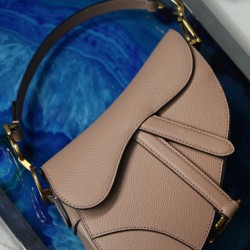 Dior Saddle