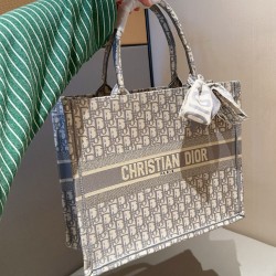 Dior Book Tote