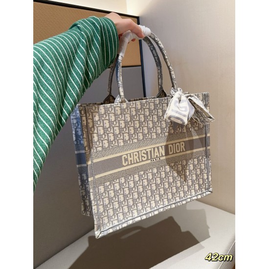 Dior Book Tote