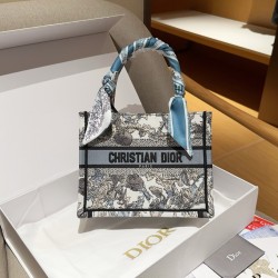 Dior Book Tote