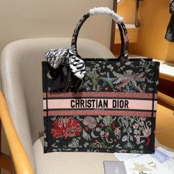 Dior Book Tote