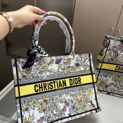 Dior Book Tote