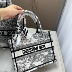 Dior Book Tote