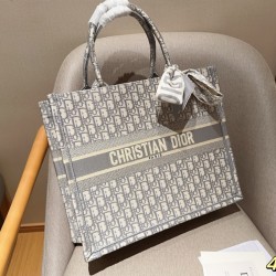 Dior Book Tote