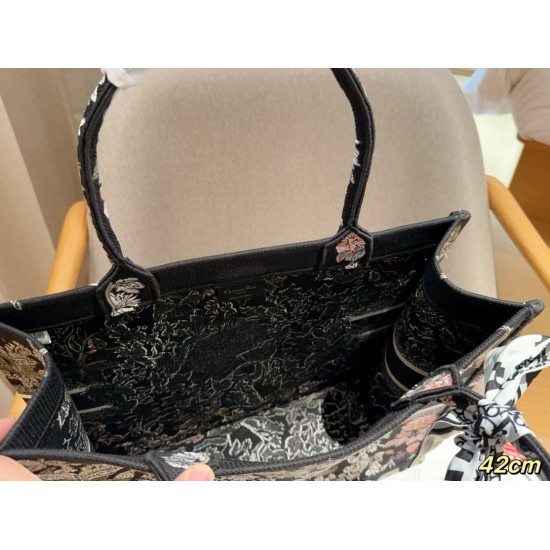 Dior Book Tote