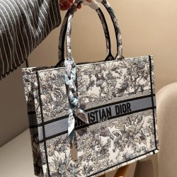 Dior Book Tote