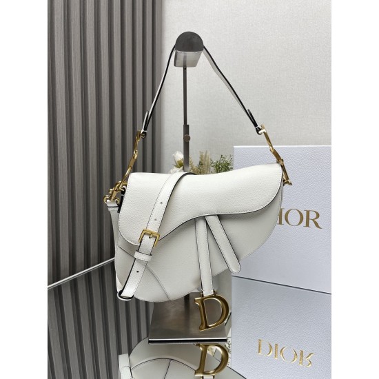 Dior Saddle