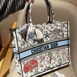 Dior Book Tote