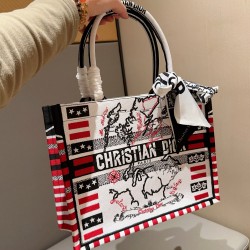 Dior Book Tote