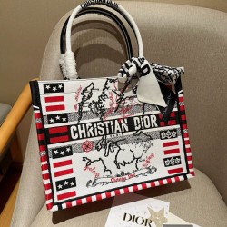 Dior Book Tote