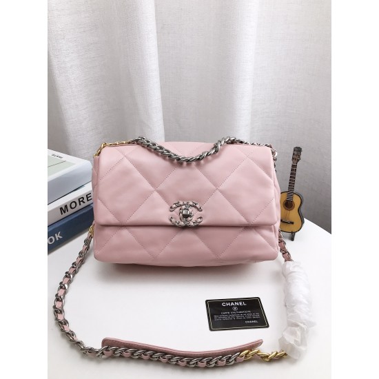 CHANEL 19 BAG