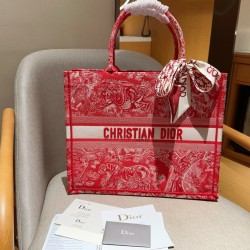 Dior Book Tote