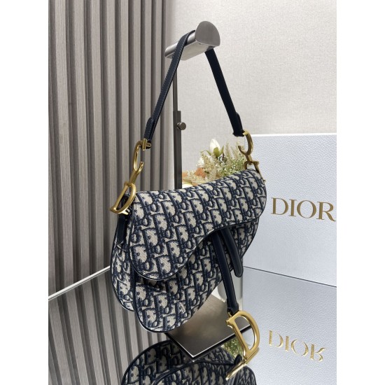 Dior Saddle