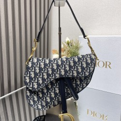 Dior Saddle