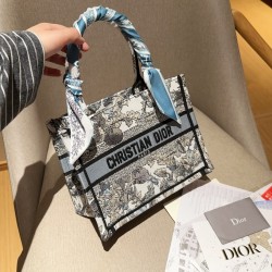 Dior Book Tote