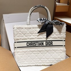 Dior Book Tote