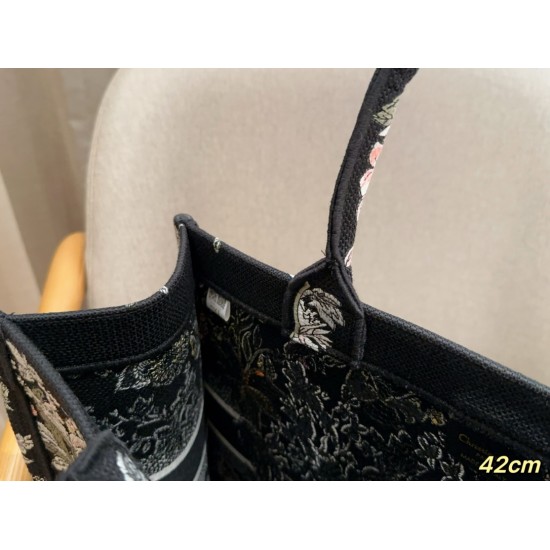 Dior Book Tote