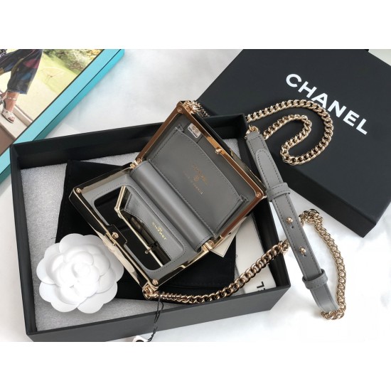 CHANEL BOY BAG