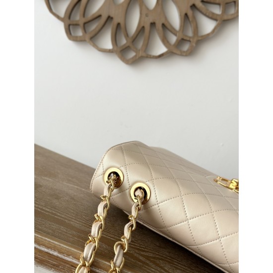 CHANEL FLAP BAG