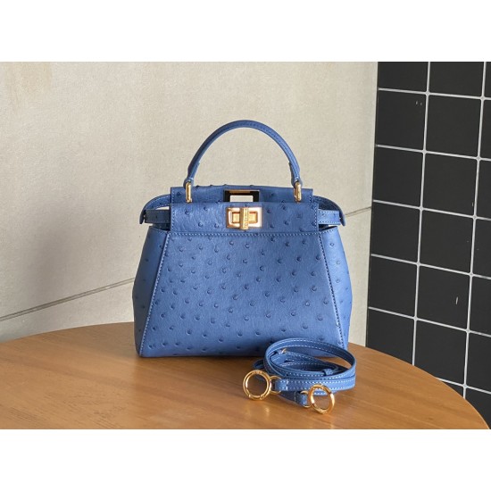 FENDI Peekaboo Bags