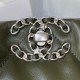 CHANEL TOTE SHOPPING BAG