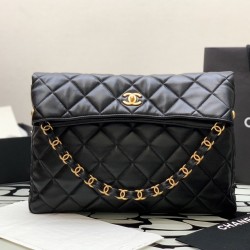 CHANEL TOTE SHOPPING BAG