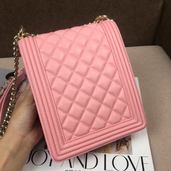 CHANEL BOY BAG