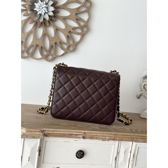 CHANEL FLAP BAG