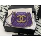 CHANEL TOTE SHOPPING BAG