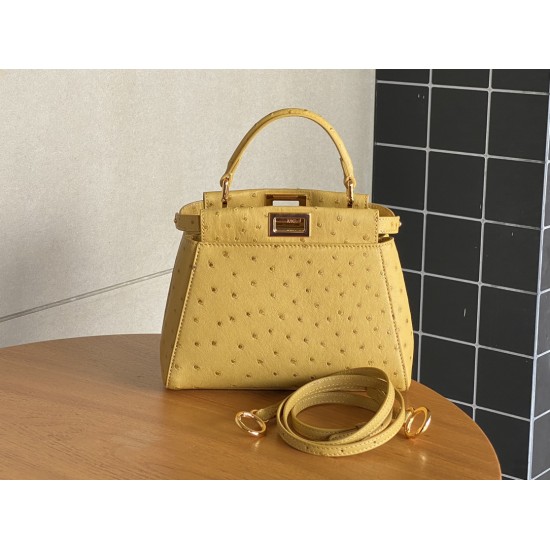 FENDI Peekaboo Bags