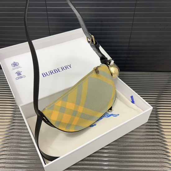 BURBERRY BAGS BURBERRY BAGS