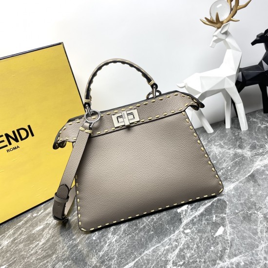 FENDI Peekaboo Bags