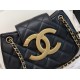CHANEL TOTE SHOPPING BAG