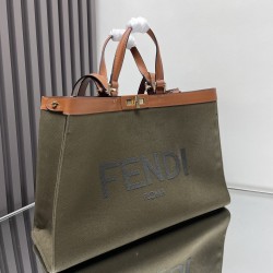 FENDI Peekaboo Bags