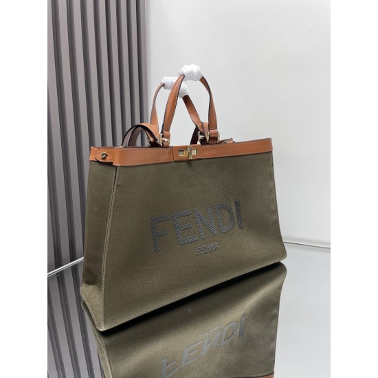 FENDI Peekaboo Bags