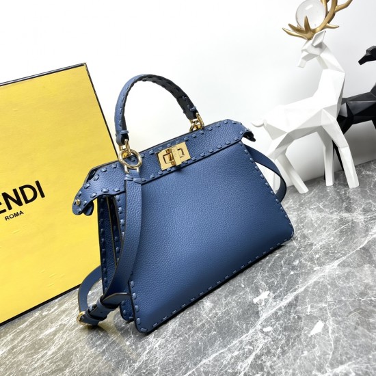 FENDI Peekaboo Bags