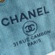 CHANEL TOTE SHOPPING BAG