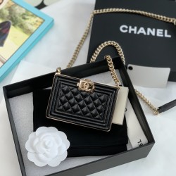 CHANEL BOY BAG